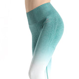Pro-Fit Soft Touch Ombre Legging - Profit Outfits