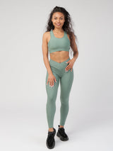 Pro-Fit V Front High Waist Legging - Profit Outfits