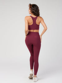 Pro-Fit V Front High Waist Legging - Profit Outfits