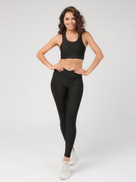 Pro-Fit V Front High Waist Legging - Profit Outfits