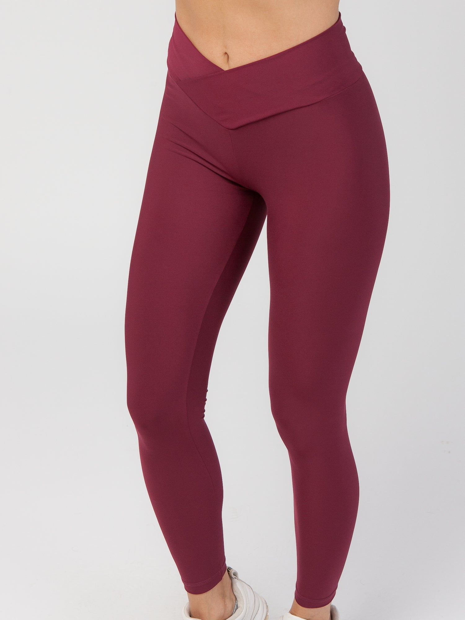 Pro-Fit V Front High Waist Legging - Profit Outfits