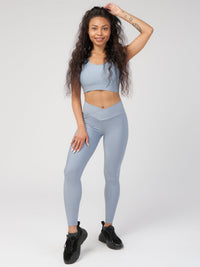 Pro-Fit V Front High Waist Legging - Profit Outfits