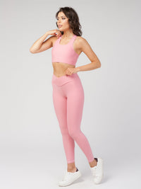 Pro-Fit V Front High Waist Legging - Profit Outfits