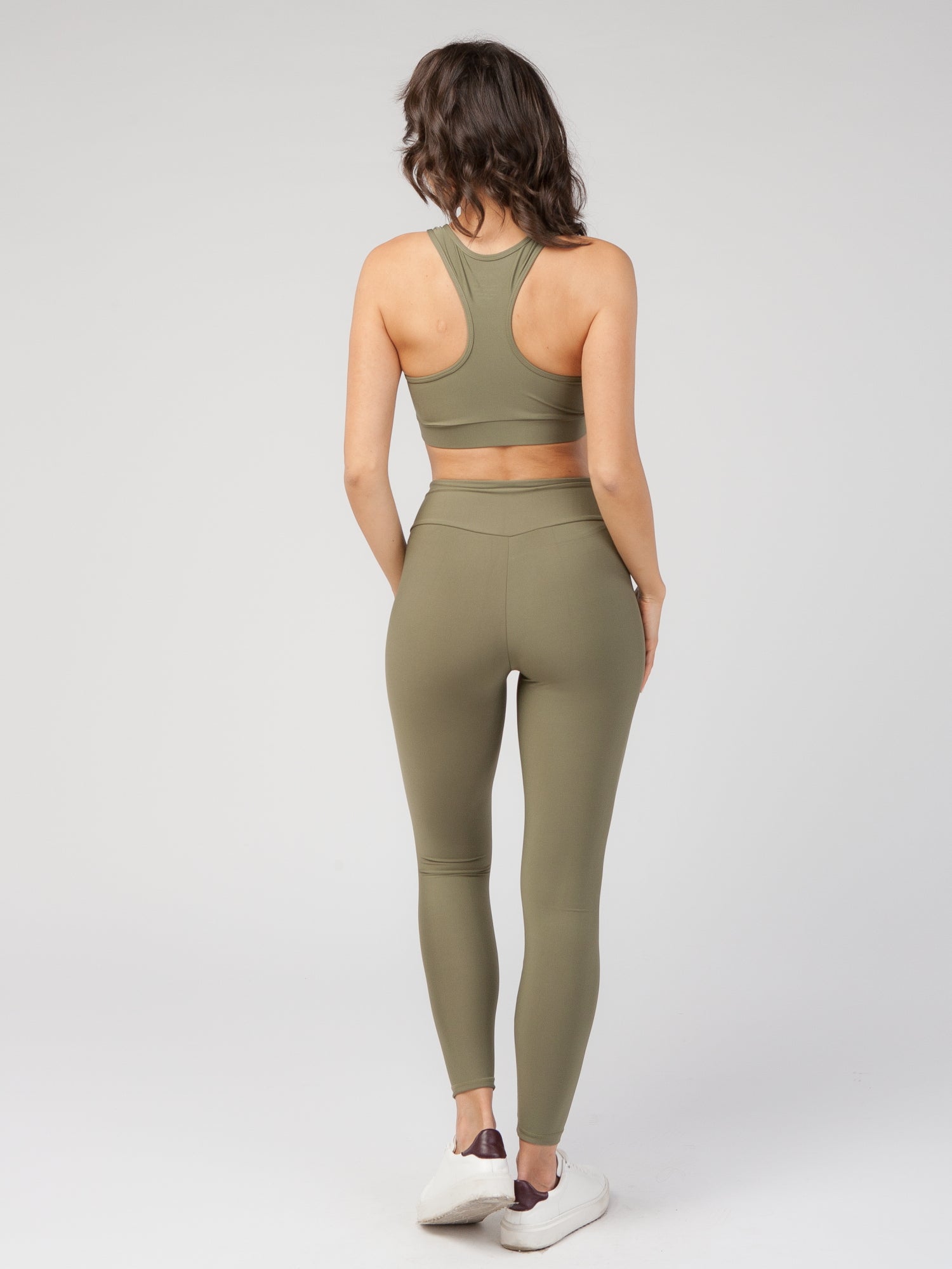 Pro-Fit V Front High Waist Legging - Profit Outfits